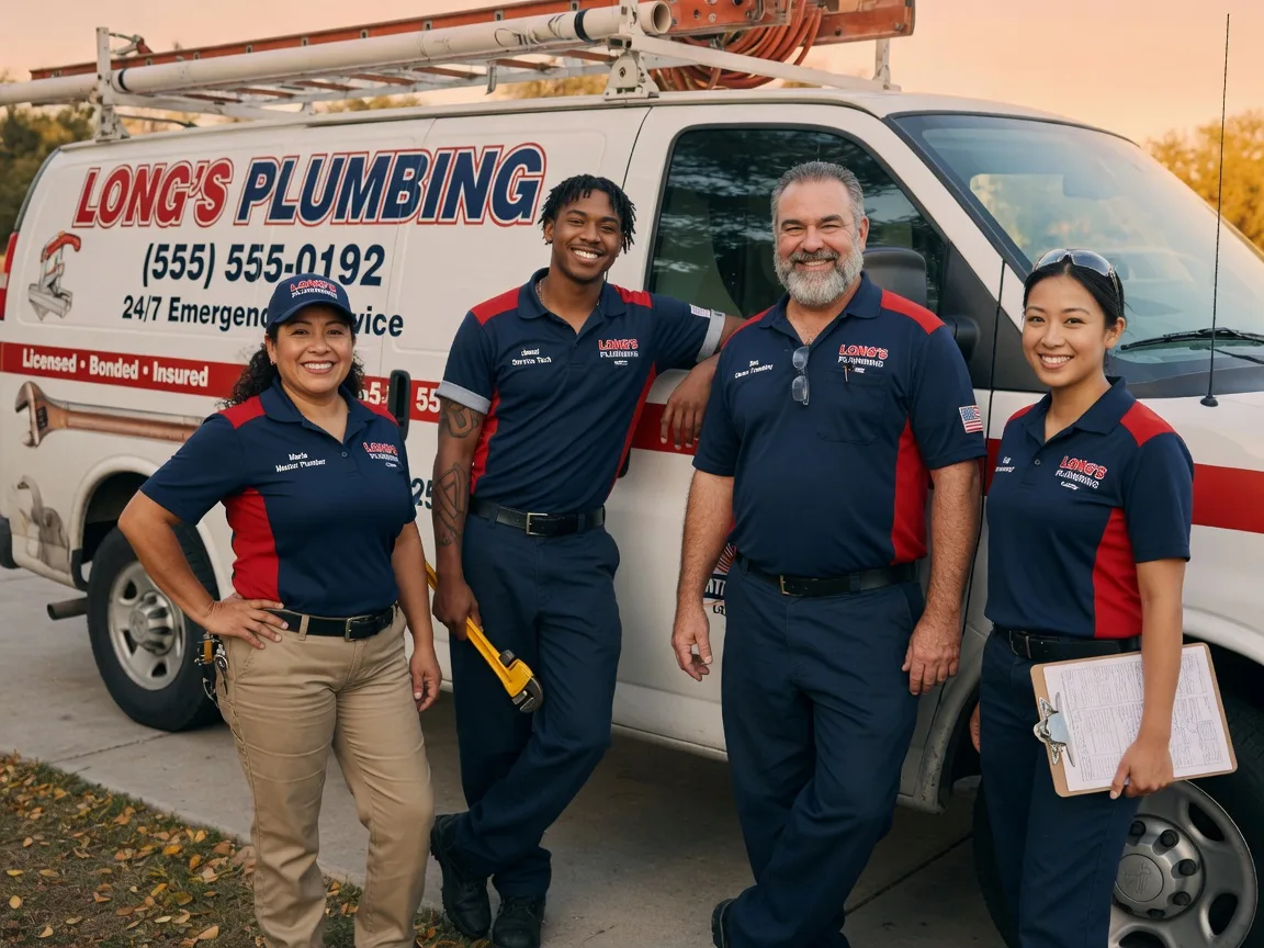 Leak Detection company in Knobel, AR
